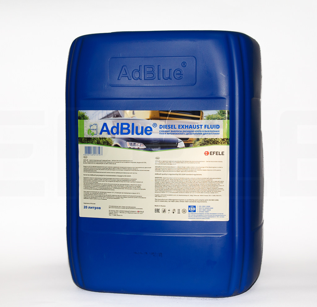 Ad blue это. ADBLUE Sintec жидкость для системы SCR дизельных двигателей 20л. Sintec ADBLUE 20 Л. Мочевина ADBLUE (20 Л). ADBLUE Diesel Exhaust Fluid 20 л.