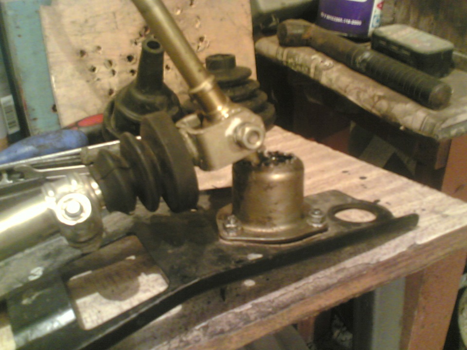 Фото Кулисы Шевроле Нива – Telegraph