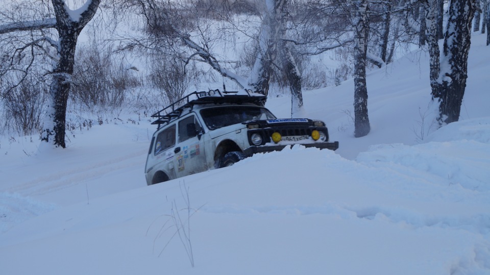 НИВЫ! 4 — Ford Ranger (1G), 2,5 л, 2006 года | покатушки | DRIVE2