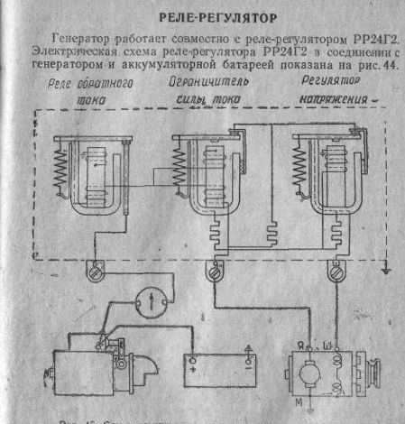 Схема подключения рр24