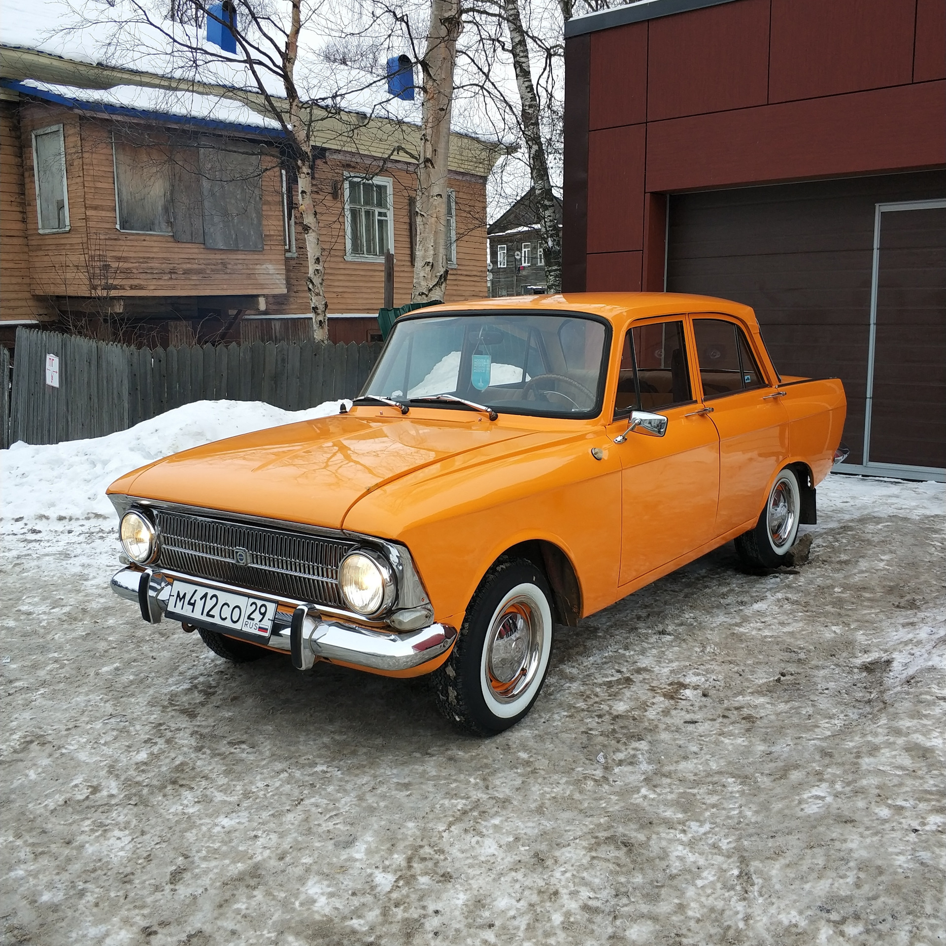 Москвич 412 АЗЛК