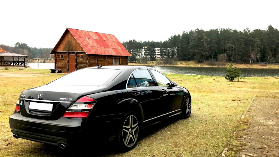 Mercedes Benz S Class S550 4matic Amg Pack Drive2