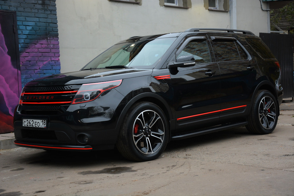 Black Ford Explorer >> черный — DRIVE2 Black Ford Explorer >> черный — DRIVE2