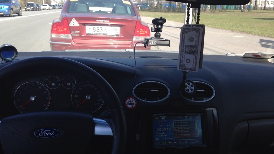 Как убрать скрип в ролике натяжителе ремня приводов? — Ford Focus II ...