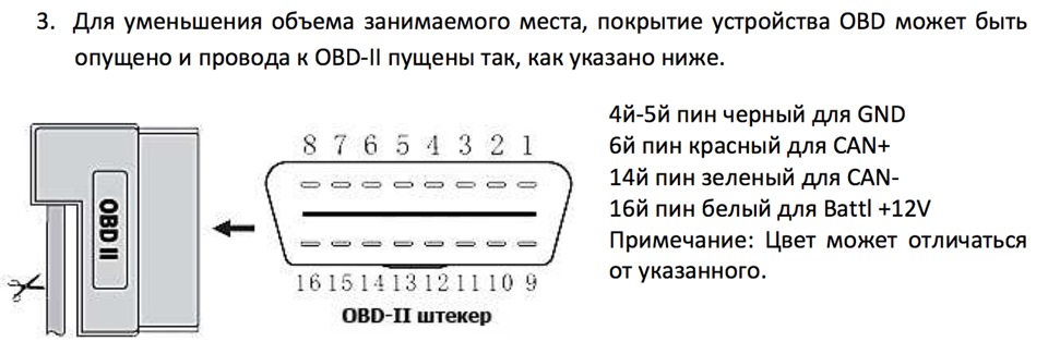 С какого года obd2 на тойота