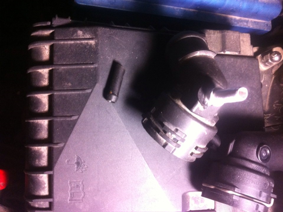 Запись от 23 декабря 12:36 — Volkswagen Jetta V, 1,4 л, 2007 года ...