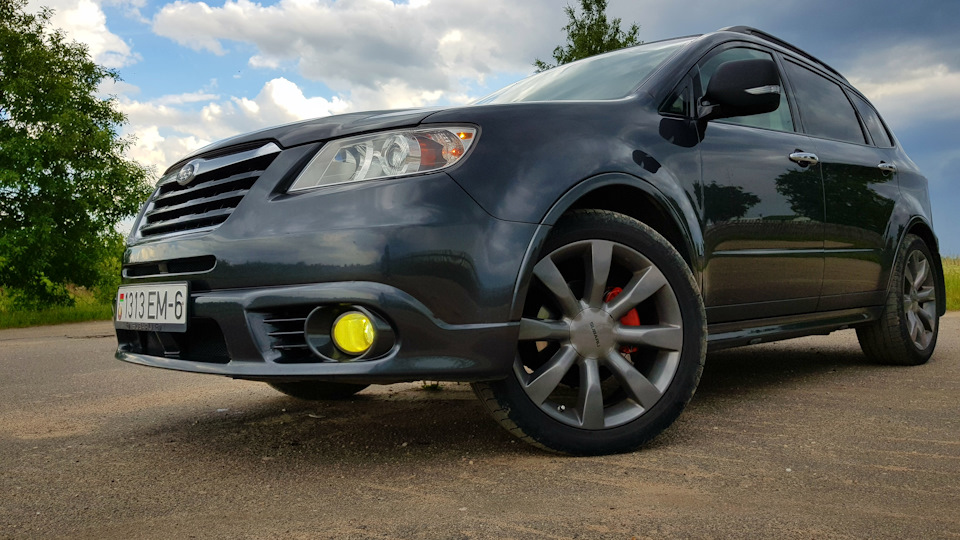 Датчики давления в шинах для SUBARU TRIBECA