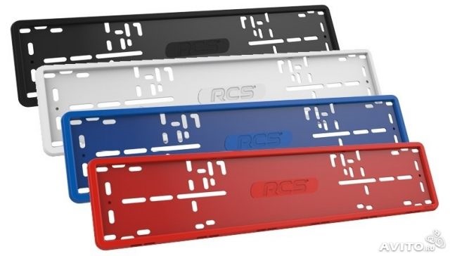 Замена рамки госномера на RCS — Opel Mokka, 1,8 л, 2013 года | стайлинг ...