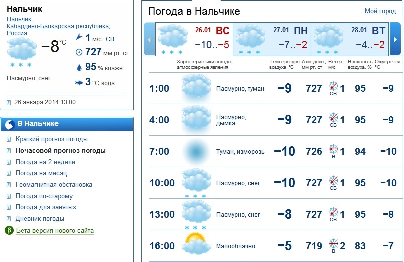 Почасовой прогноз новокубанск. Температура в Нальчике. Погода в Нальчике.