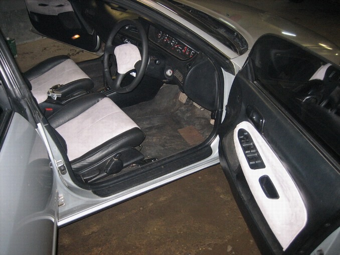 Salon - Toyota Corolla Ceres 16 L 1993