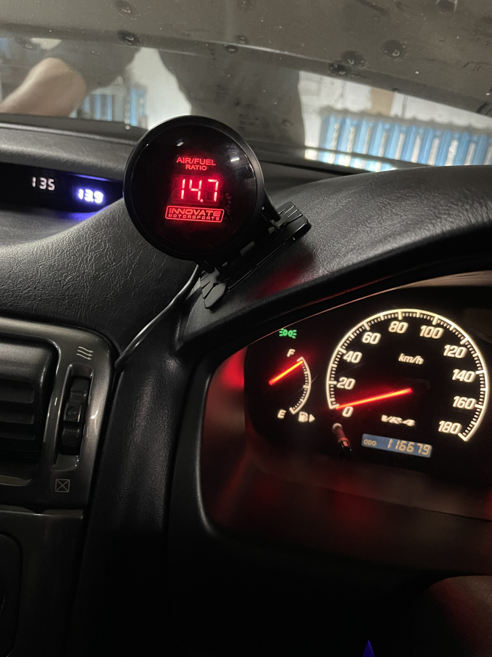 Фото в бортжурнале Mitsubishi Legnum VR-4