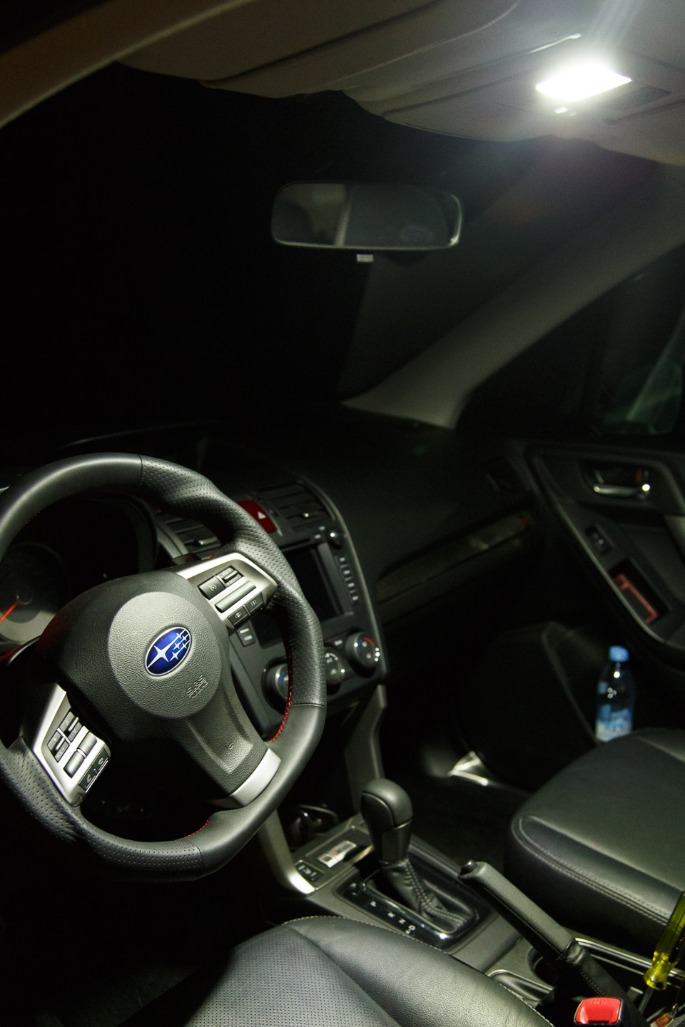 Фото в бортжурнале Subaru Forester (SJ)