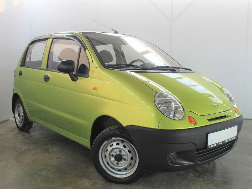 Matiz 100