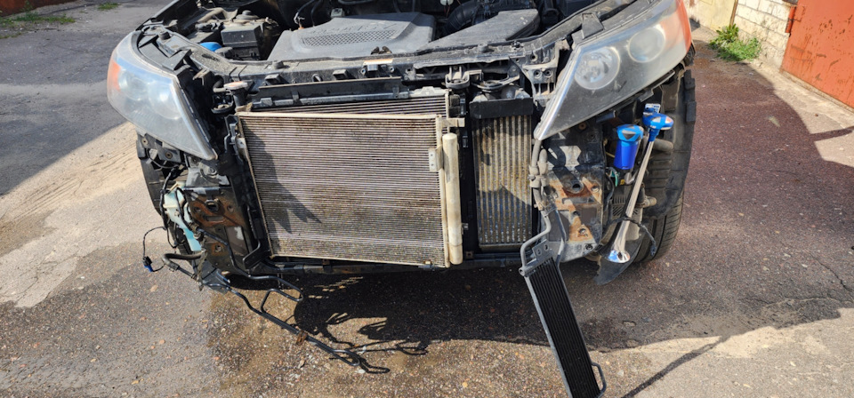 Фото в бортжурнале KIA Sorento (2G)