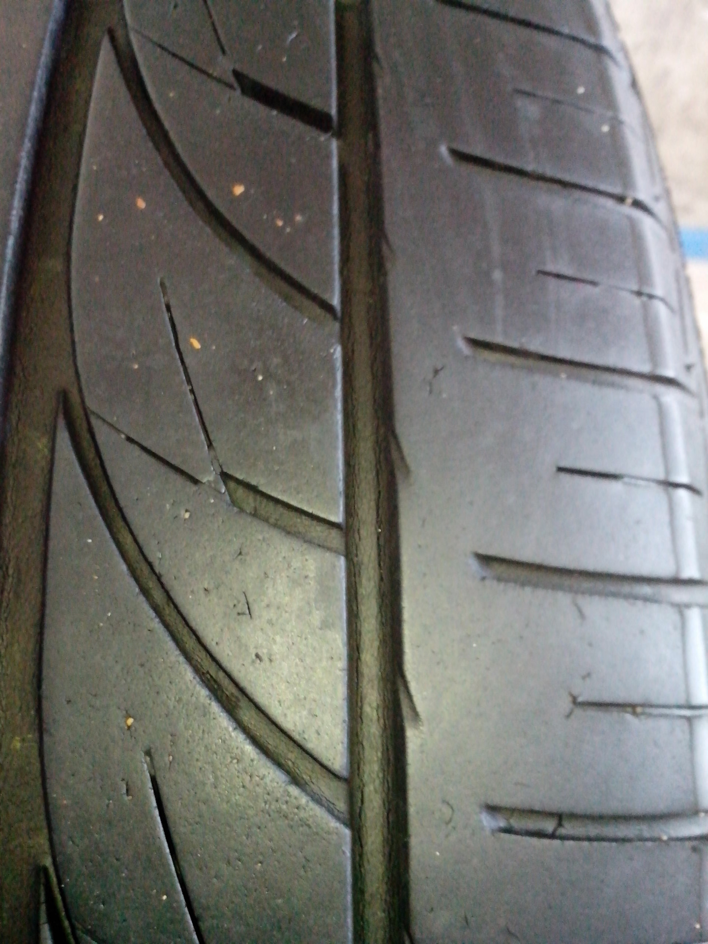 Летние шины. Nitto Neo Gen 195/50 R15 — Honda Civic Hatchback (6G), 1,4 ...