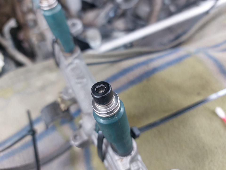 #16 Плохо заводится с утра ? Решение проблемы + замена редуктора ГБО ...