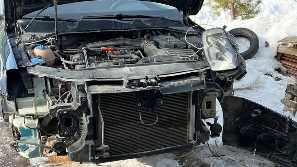 Пружинки — Volkswagen Passat B7, 1,8 л, 2011 года | своими руками | DRIVE2
