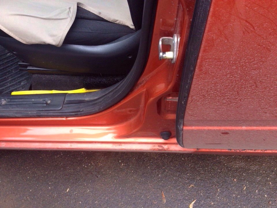 Эксплуатация уплотнителей РГИ-135 и РКИ-19 — Lada Калина 2 универсал, 1 ...