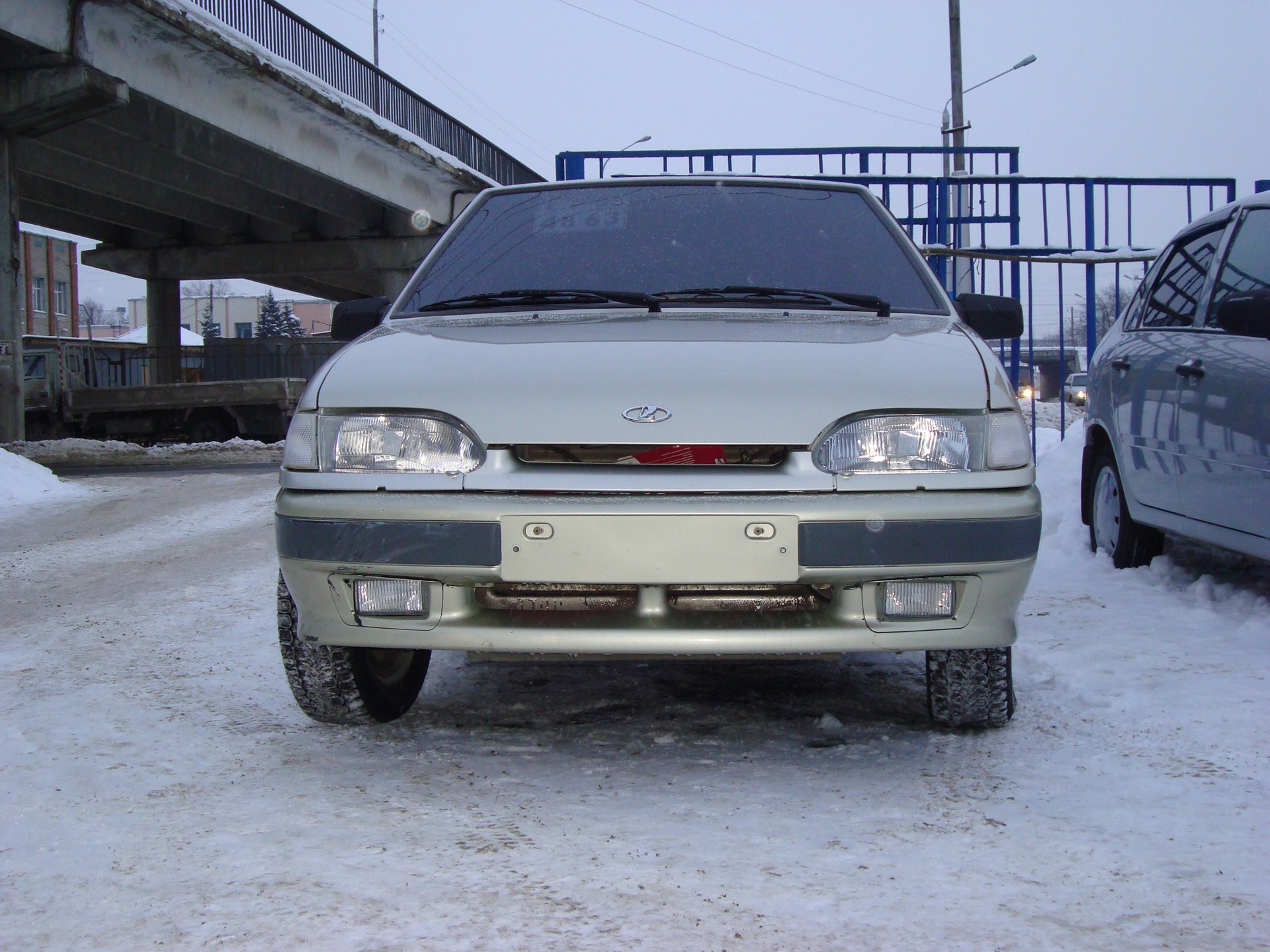 Продал… — Lada 2114, 1,5 л, 2004 года | продажа машины | DRIVE2