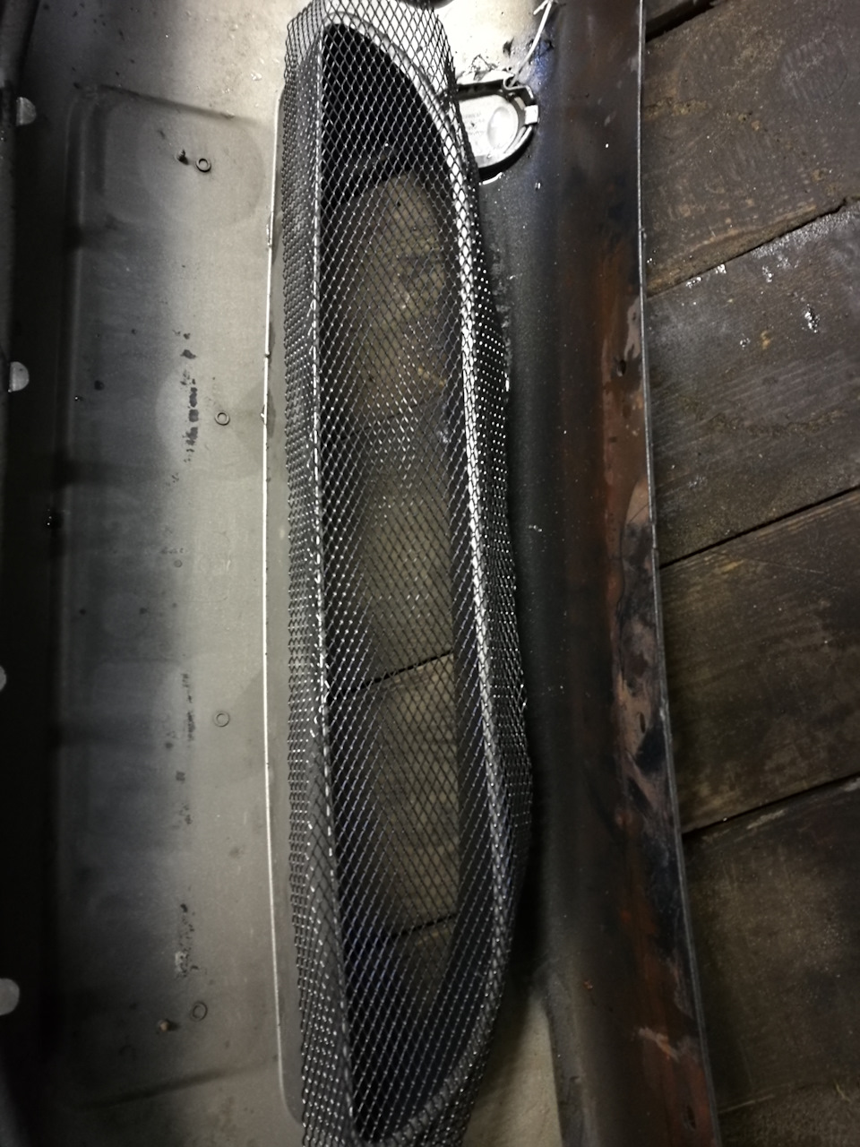 Фото в бортжурнале Dodge Caravan IV