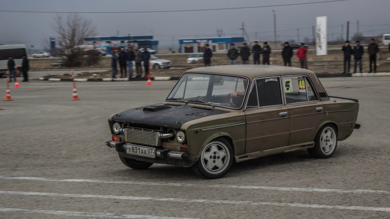 Продажа Lada 2106 1983 (бензин, МКПП) — с историей обслуживания — DRIVE2.RU