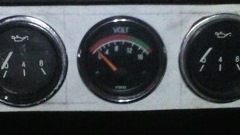 Вольтметр — Lada 2107, 1,4 л, 1987 года | электроника | DRIVE2