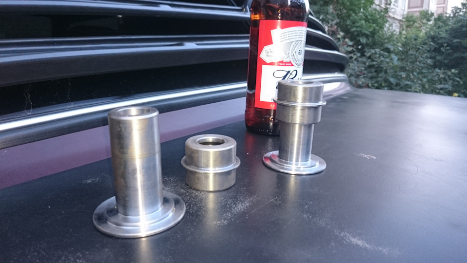 ПЕРЕХОДНИК ПОД НЕРЕГУЛИРУЕМУЮ СТУПИЦУ 2108 ДЛЯ ВАЗ-2101-2107 — Lada ...