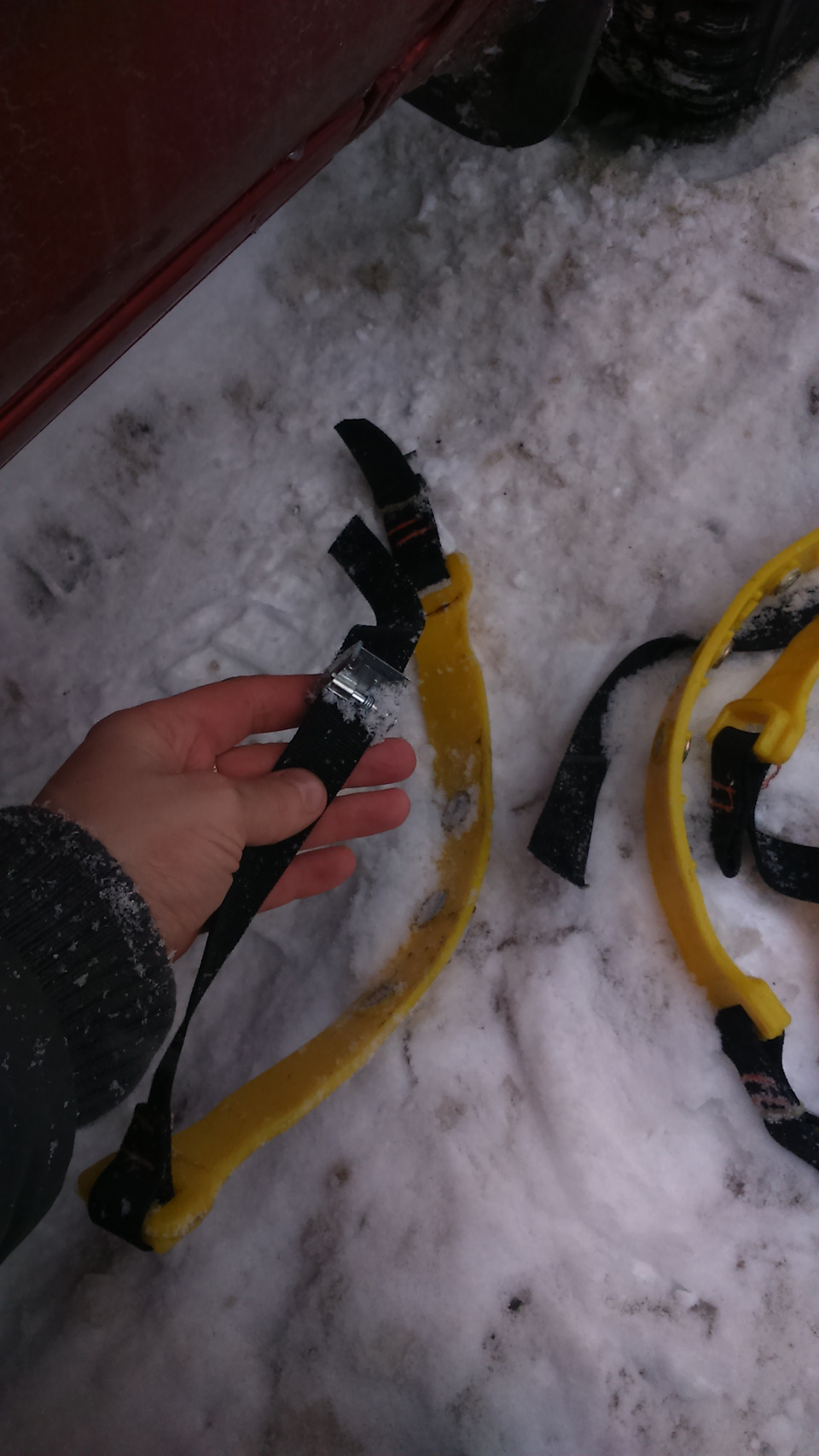 Фото в бортжурнале LADA Vesta