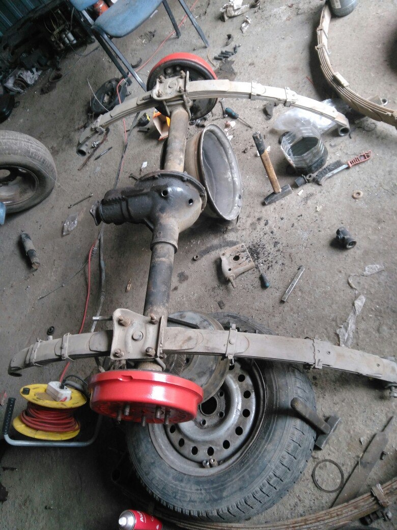 "ПроСпорт" тюнинг — ГАЗ 3102, 2,3 л, 1999 года | своими руками | DRIVE2