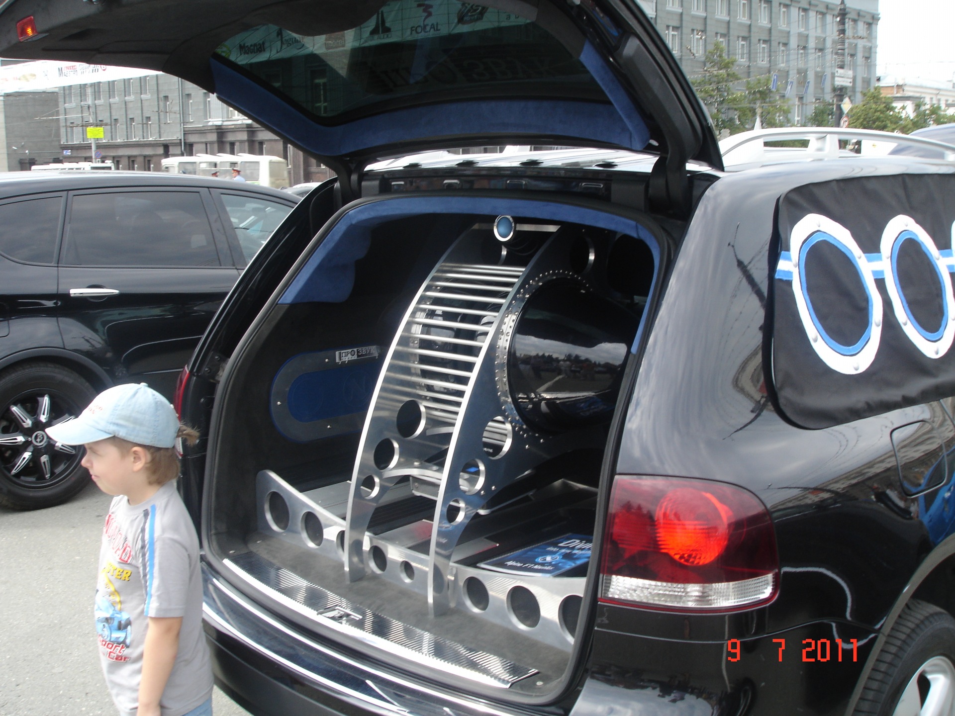 АМТ Челябинск — Lada 2114, 1,5 л, 2005 года | автозвук | DRIVE2