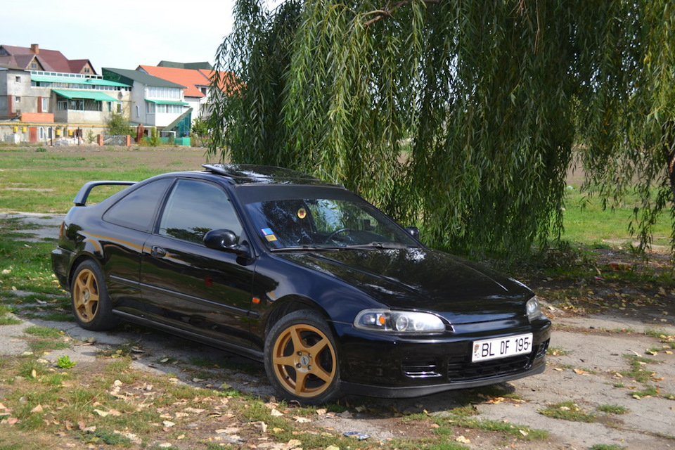 Honda Civic Coupe 1995