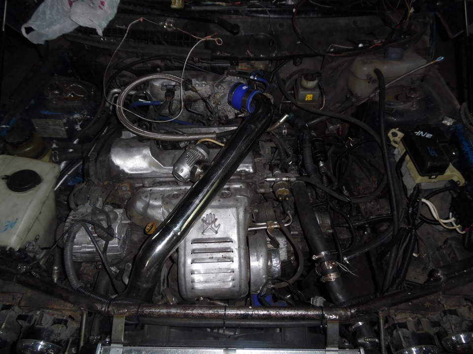 ишу механический мозг на калдину 215 двс 3с-гте турбо 4вд и каробас на ...