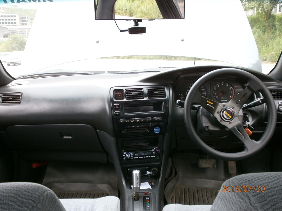 Фото в бортжурнале Toyota Corolla (100)
