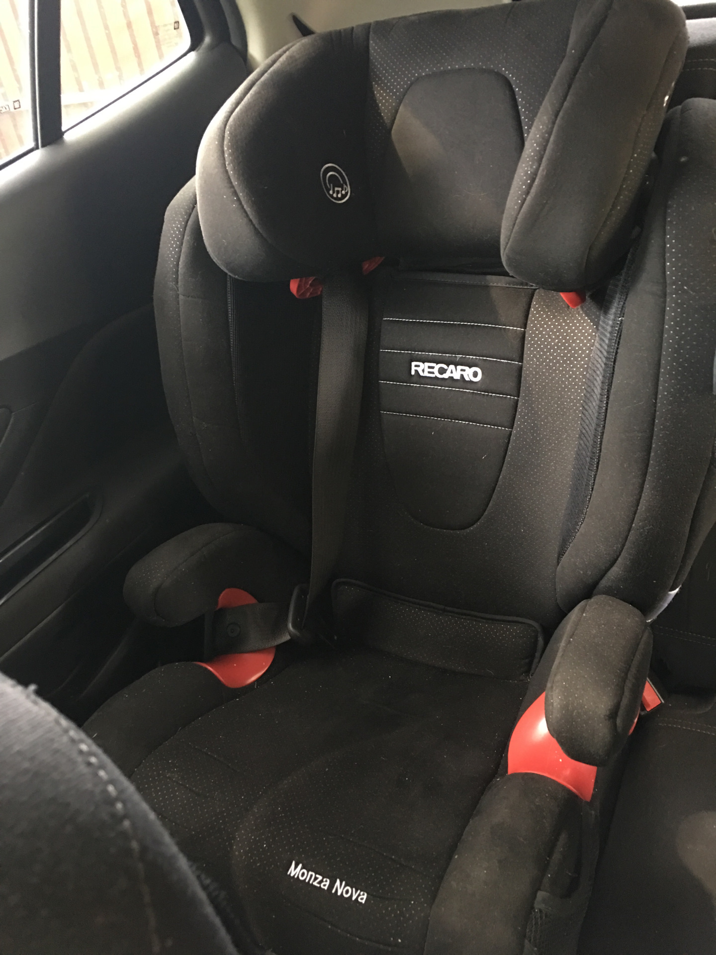 Opel Mokka Isofix