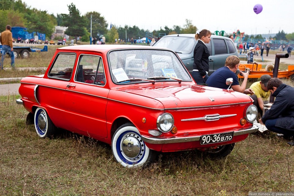 Запорожец автомобиль фото