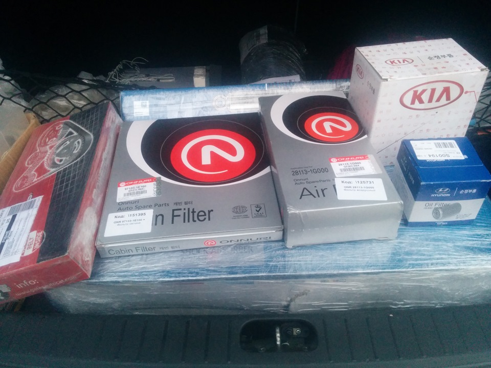 Обновление ходовой — Hyundai Accent (3G), 1,6 л, 2008 года | плановое ...