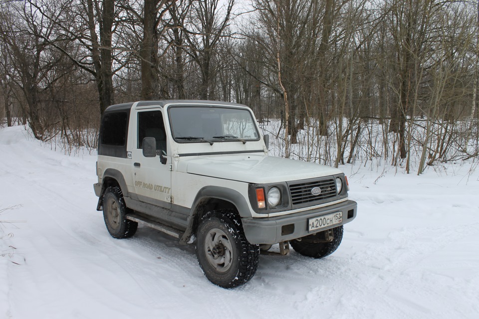 Автомобиль азия рокста характеристики