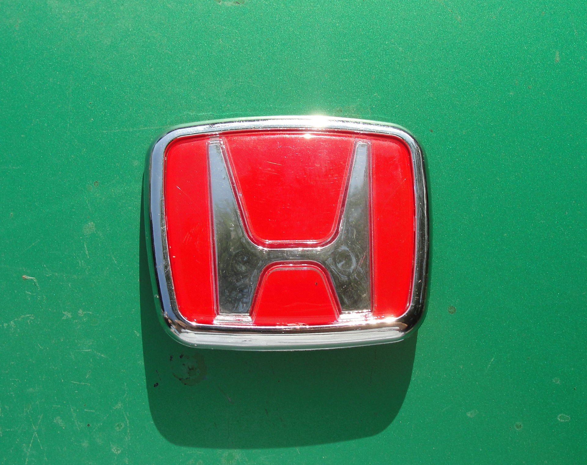 Honda старт