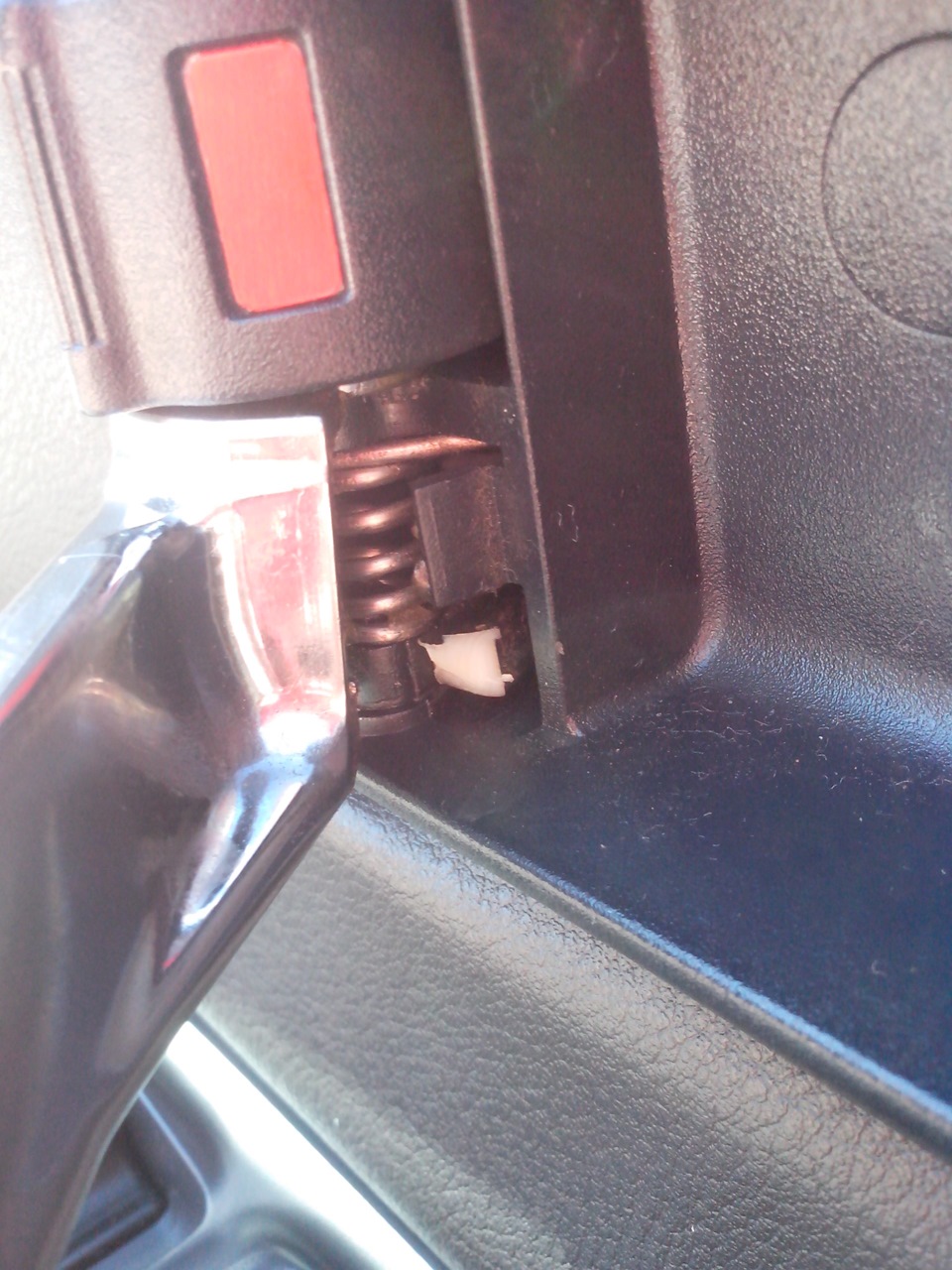 сломалась ручка двери — Сообщество «Great Wall» на DRIVE2