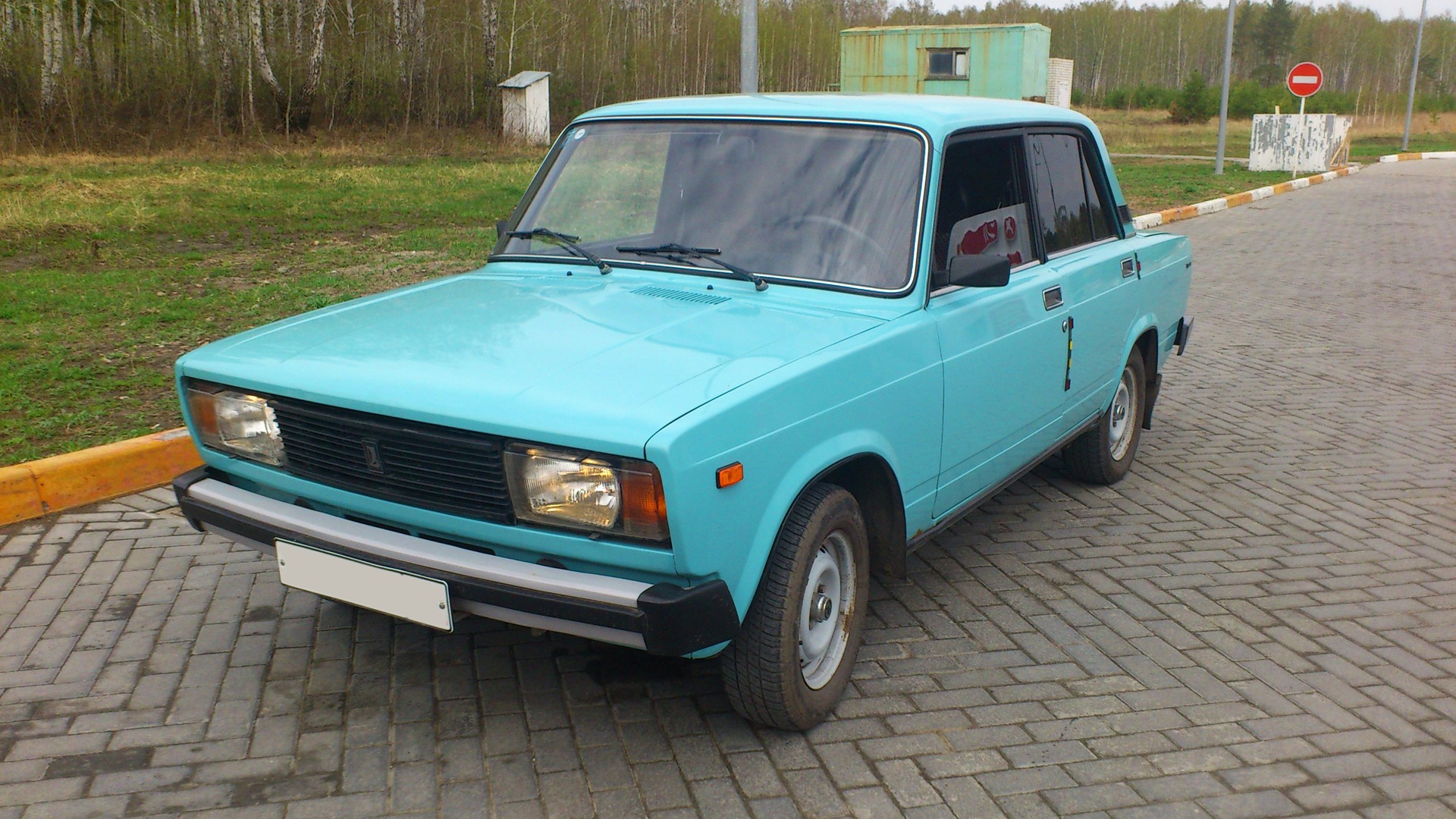 Lada 21053 1.5 бензиновый 1999 | 