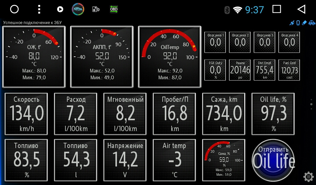 Rocodil Scan X Pro Купить