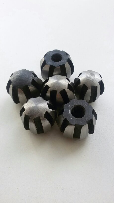 Фрезы для портинга каналов ГБЦ — Lada 21073, 1,6 л, 2005 года | тюнинг ...