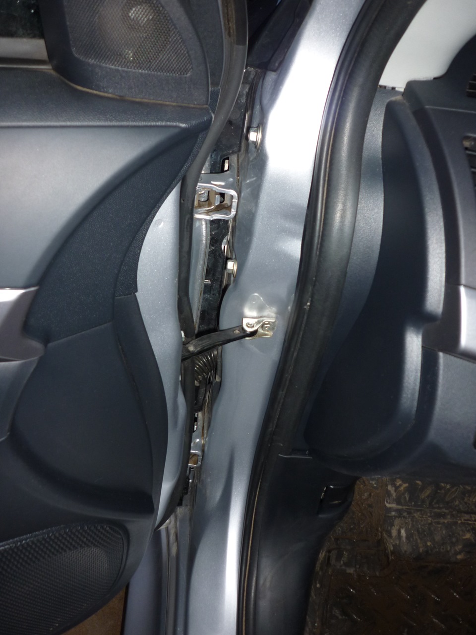 керхер своими руками. — Mitsubishi Lancer X, 1,5 л., 2010 года | мойка ...