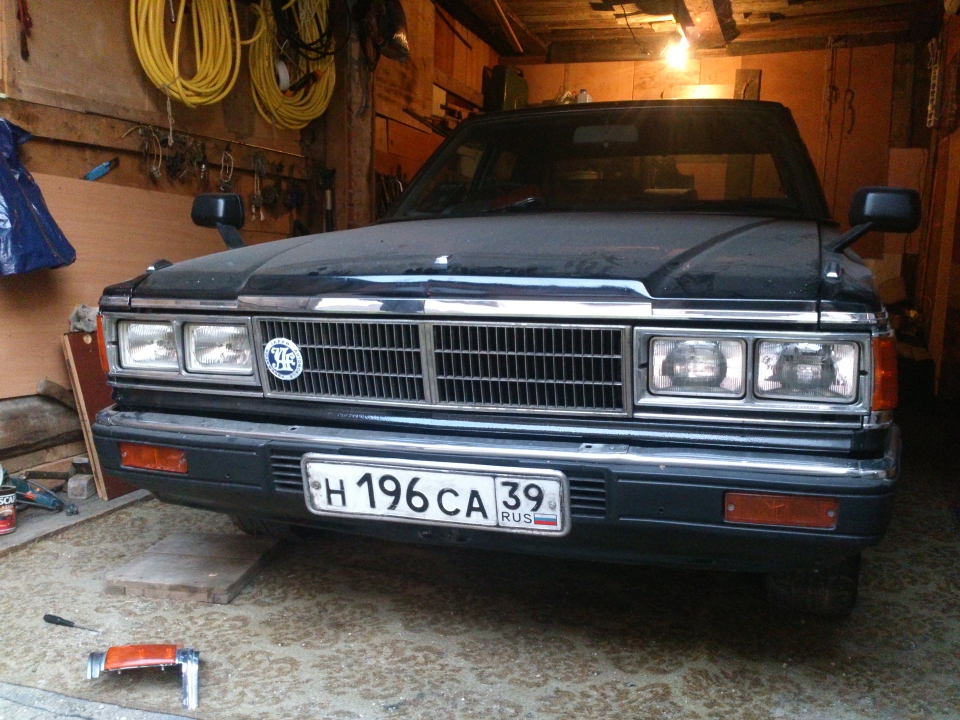 Nissan Gloria 1980