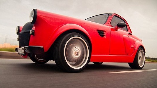 Москвич 407 Little Bentley 193 лс