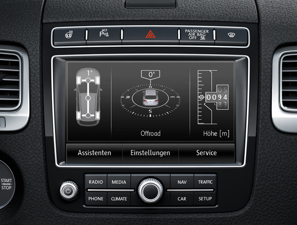 9313976s 960 держатель для телефона touareg 2020