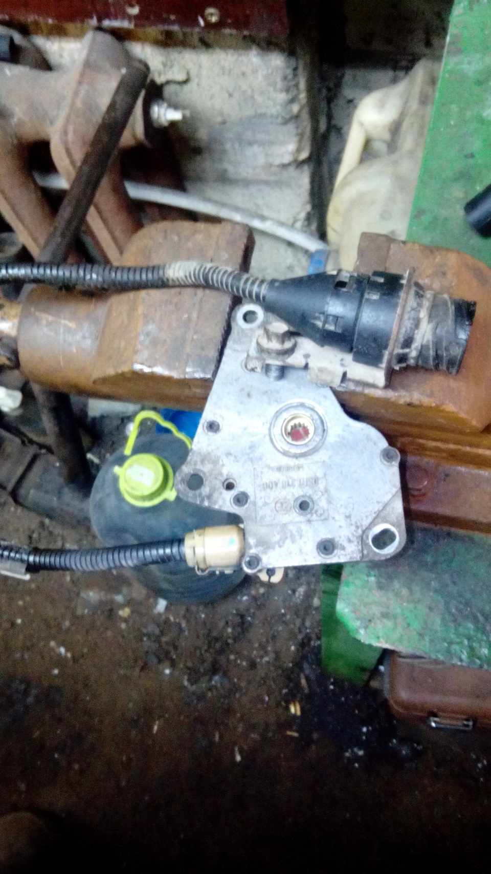 Датчик выбора передач АКПП BMW — Lada 21099, 1,5 л, 1997 года | своими ...