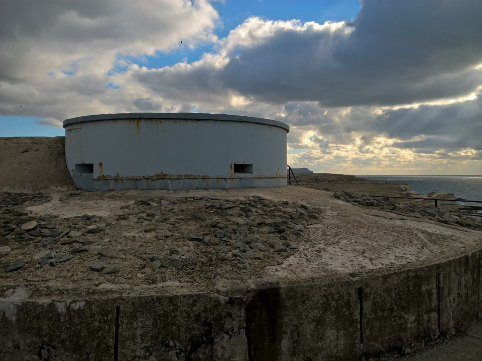 Форт пост спасск. Бронебашенная батарея-35. Командно-дальномерный пост. Форт пост.