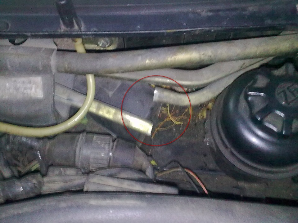 Как так? Сломался привод стеклоочистителя — Alfa Romeo 164, 2 л, 1994 ...