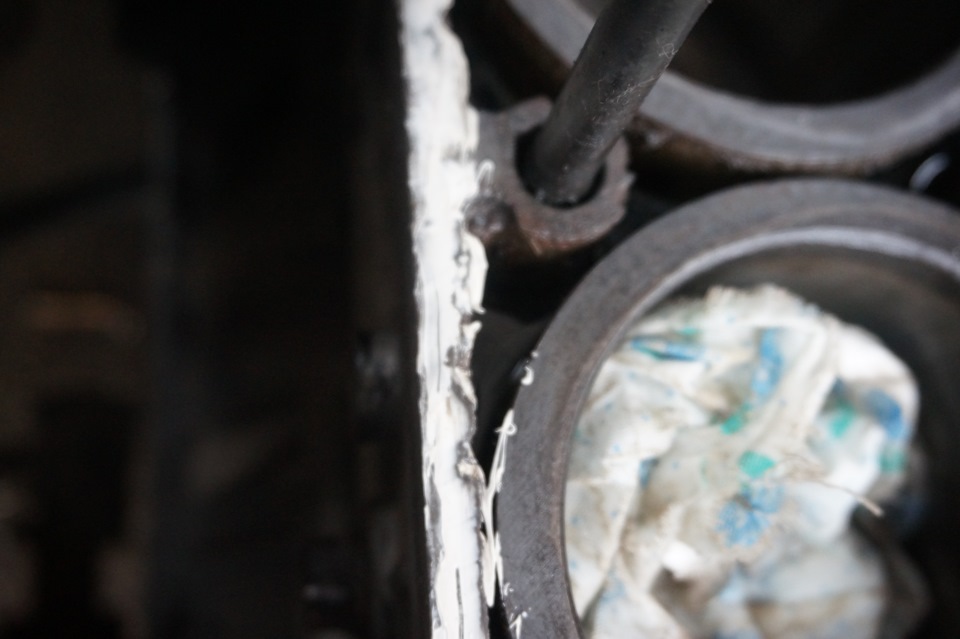 Почти всё собрал, померил компрессию. Лучше бы не мерил:D — ГАЗ 24, 2,9 ...